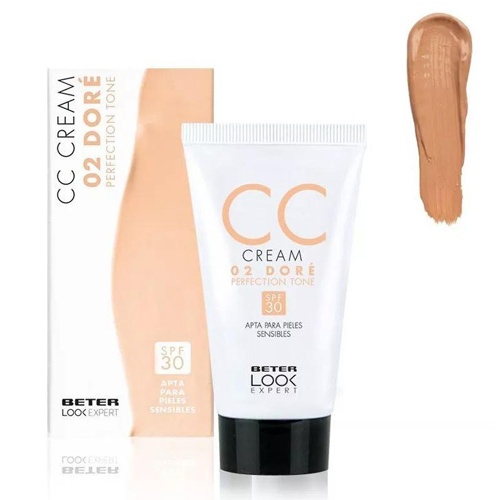 BETER CC Cream SPF 30 Tono Doré (50 ml)