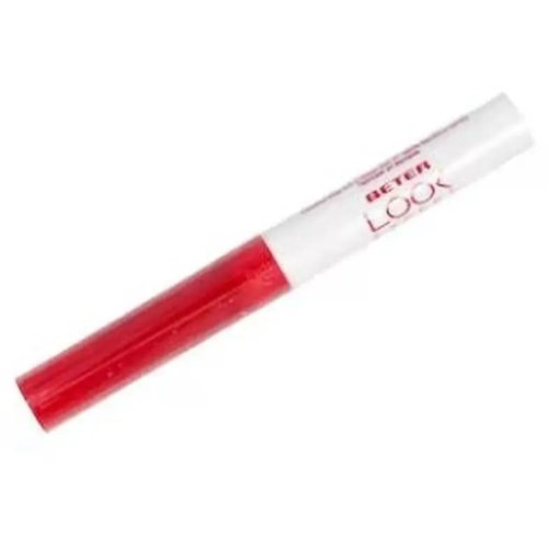 Lipstick creamy lips beter (1 unidad color 02 warm peach)