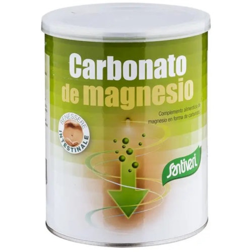 Carbonato de magnesio santiveri (polvo oral 1 envase 110 g)