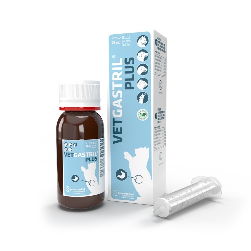 Vetgastril plus 20 ml opko