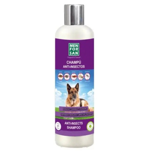 Menforsan perros champu 300ml