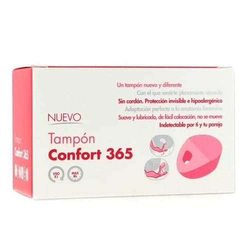 Tampones - value+ confort 365 (3 tampones)