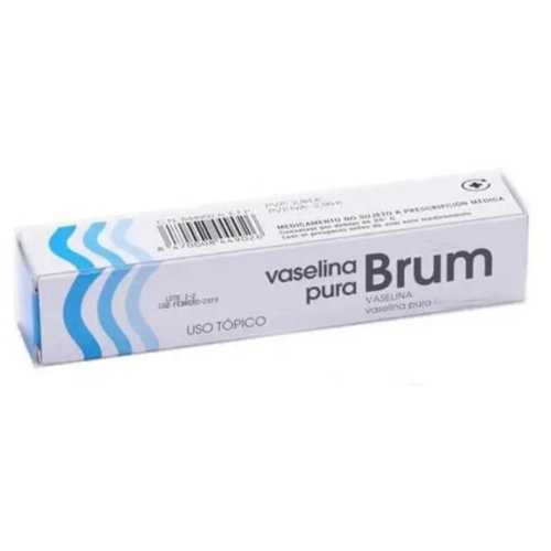 Vaselina pura brum (1 tubo 60 g)