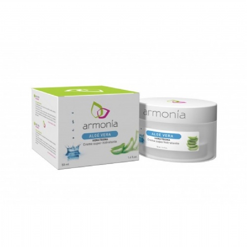 Armonia crema aloe vera 50ml