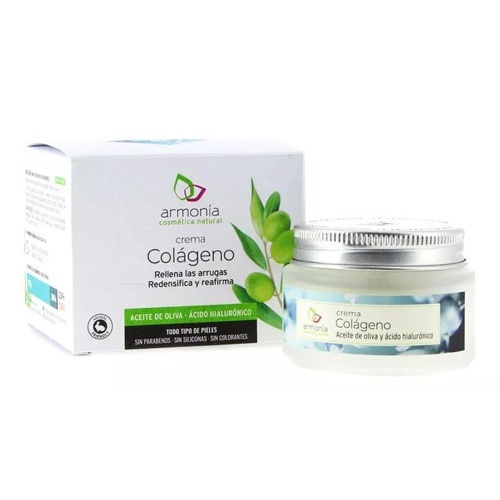Armonia crema colageno (1 envase 50 ml)