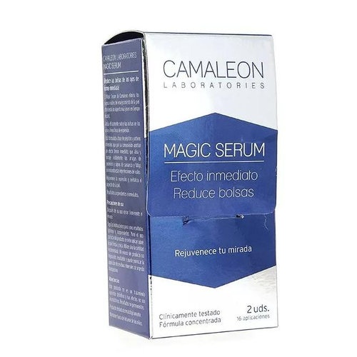 Camaleon Magic Sérum Contorno de ojos (2 ml x 2 ampollas)