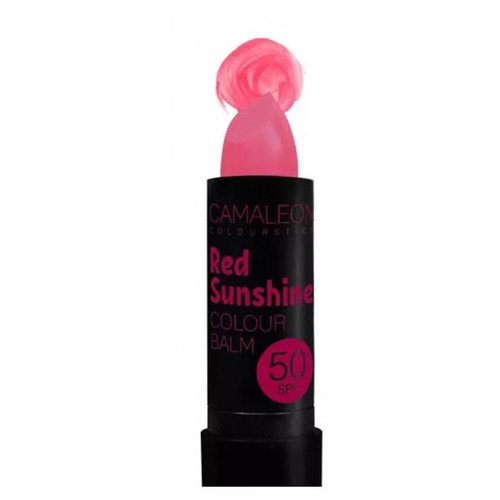 Camaleon Colour Balm Sugar SPF50 Red Sunshine