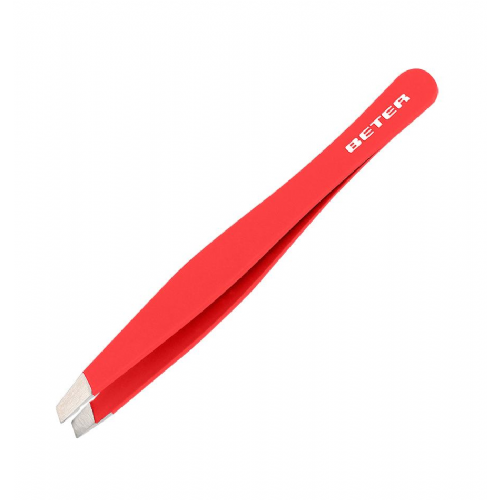 Pinzas de depilar soft touch