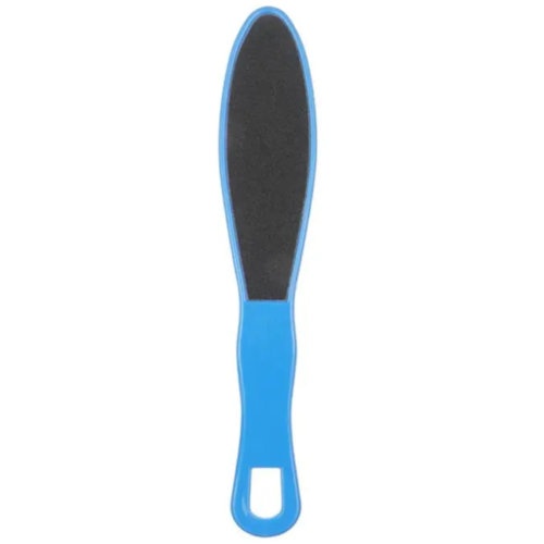 Lima raspacallos pedicura disna pharma 1 unidad 22,8 cm color negro - disna pharma