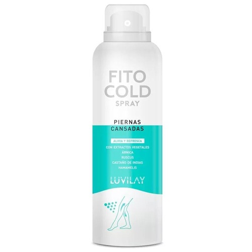 Fito Cold Spray Piernas Cansadas (200 ml)
