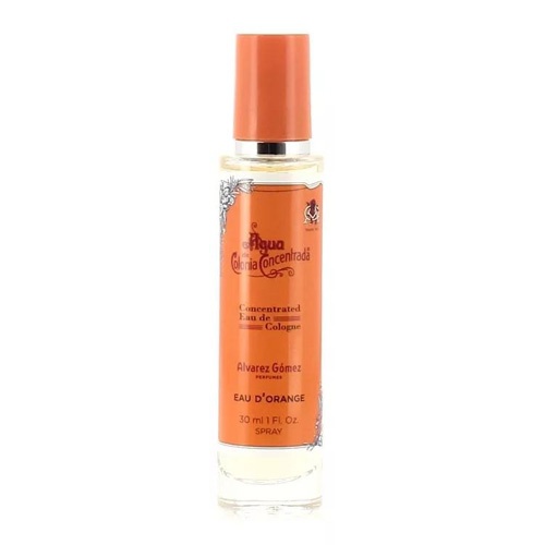 Álvarez Gómez Eau d'Orange 30ml Agua de colonia concentrada 30ml