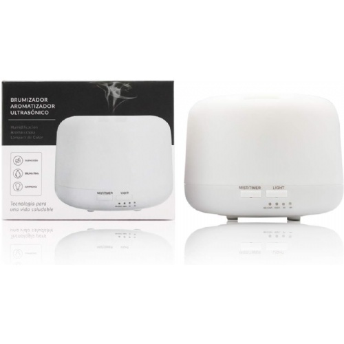 Humidificador ultrasonico