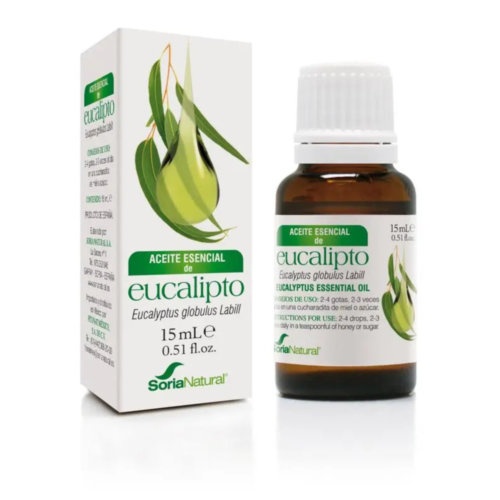 Eucalipto aceite esencial 15 ml