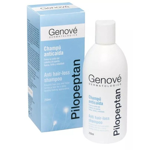 Pilopeptan Champú Anticaída (250 ml)