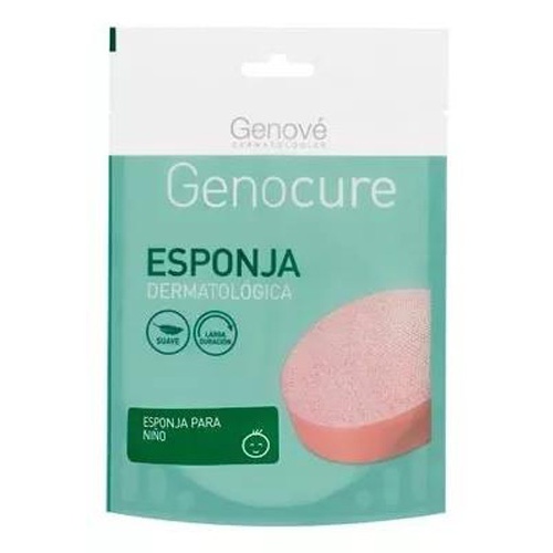 Genocure Esponja Dermatológica para Niños