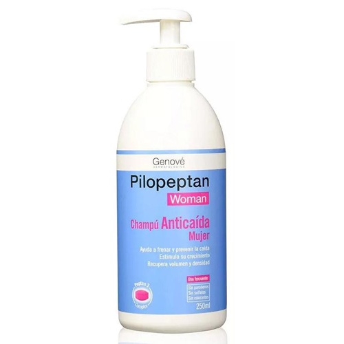Pilopeptan Woman Champú Anticaída (250 ml)