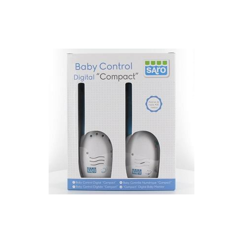 Baby control digital compact