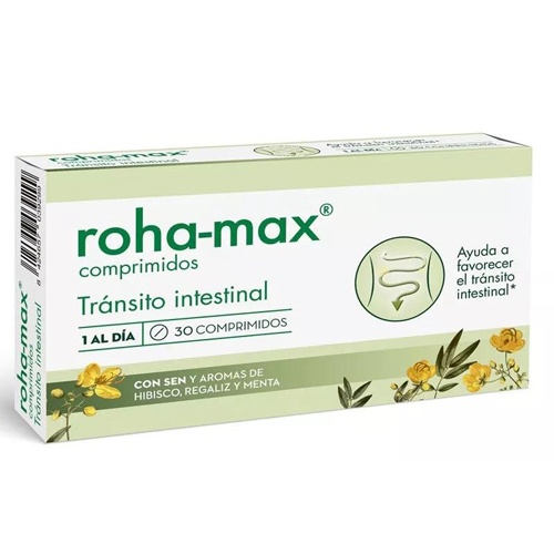 Roha max (30 comprimidos)