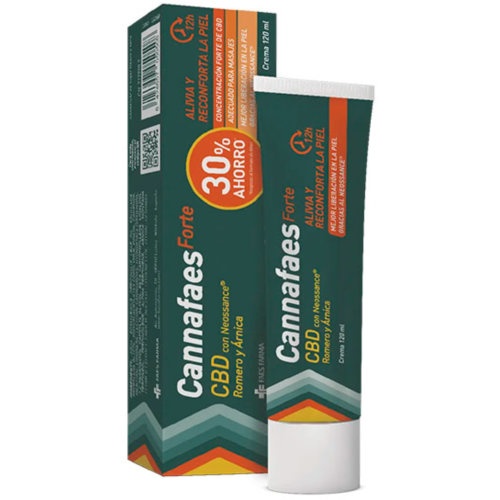 Cannaben forte crema  1 tubo 120 ml