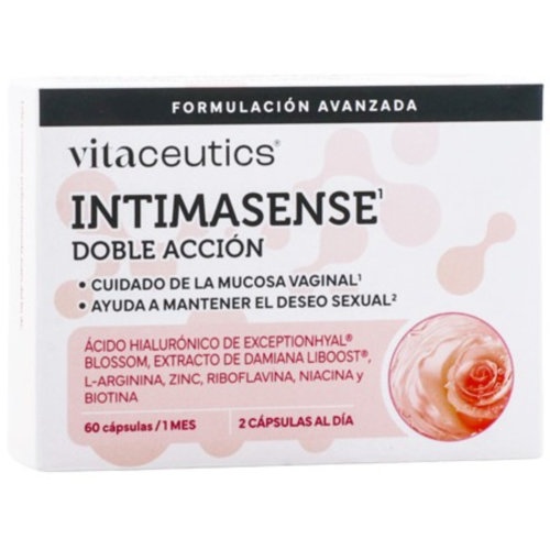 Vitaceutics IntimaSense 60 cápsulas