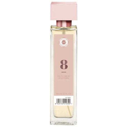 IAP PHARMA Nº8 PERFUME DE MUJER 150 ML
