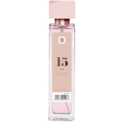 IAP PHARMA Nº15 PERFUME DE MUJER 150 ML