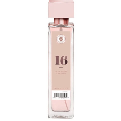 IAP PHARMA Nº16 PERFUME DE MUJER 150 ML