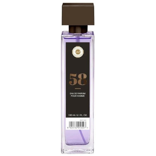 IAP PHARMA Nº 58 PERFUME DE HOMBRE 150 ML
