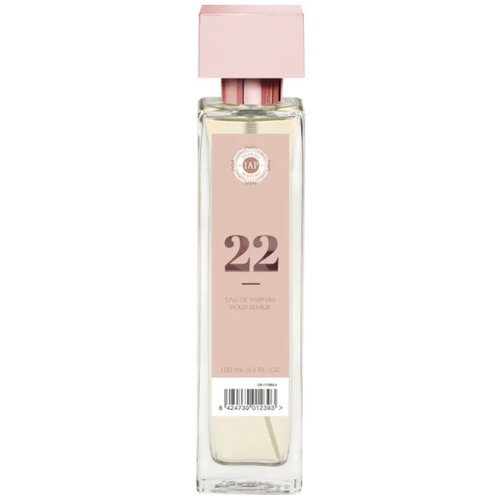 IAP PHARMA Nº22 PERFUME DE MUJER 150 ML