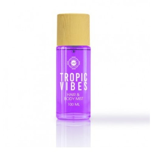 Iap pharma hair body mist  1 envase 100 ml tropic vibes