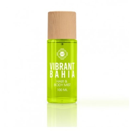 Iap pharma hair body mist  1 envase 100 ml vibrant bahia