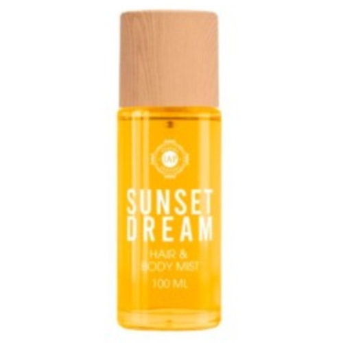 Iap pharma hair body mist  1 envase 100 ml sunset dream