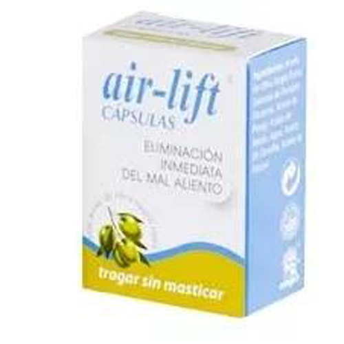 Air-lift (40 capsulas)