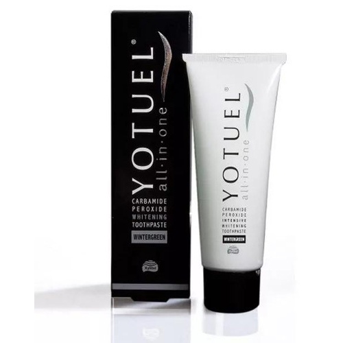 Yotuel All in one Wintergreen Blanqueador (75 ml)