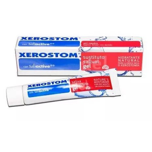 Xerostom boca seca gel (25 ml)