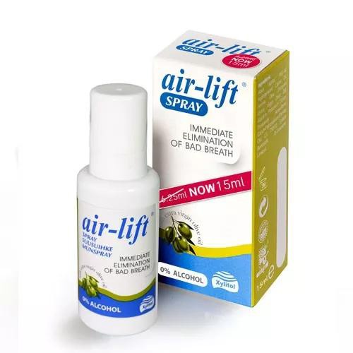 Air-lift buen aliento (spray 1 envase 6,25 ml)
