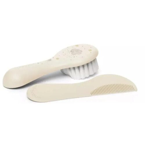 Suavinex Set Cepillo-Peine blanco