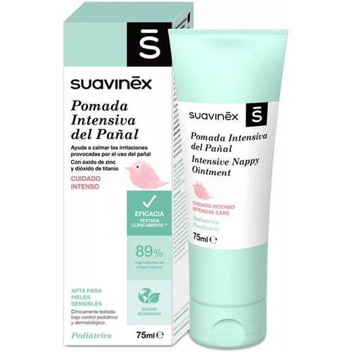 Suavinex Pomada Intensiva del Pañal (75 ml)