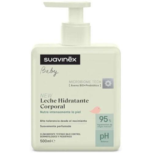 Suavinex Loción Hidratante Masaje (500 ml)