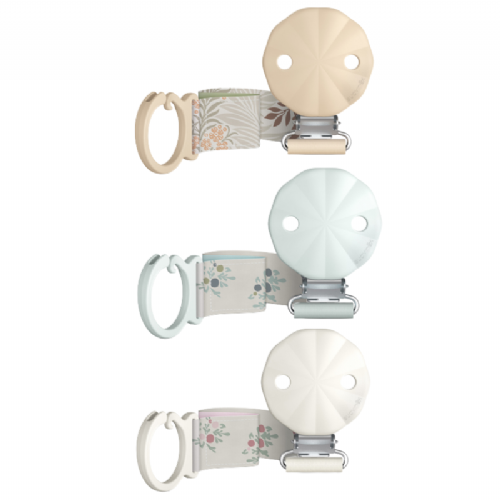 Broche con cinta suavinex selection poetry 1 unidad