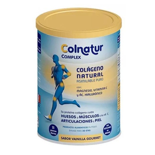 Colnatur Complex sabor Vainilla Gourmet (330 g)