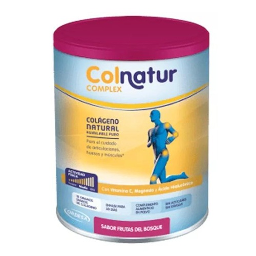Colnatur Complex sabor Frutas del Bosque (330 g)