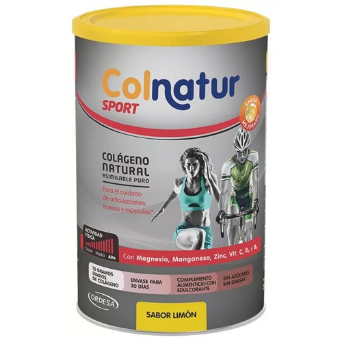 Colnatur Sport sabor Limón (330 g)