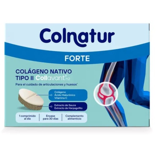 Colnatur forte  30 comprimidos