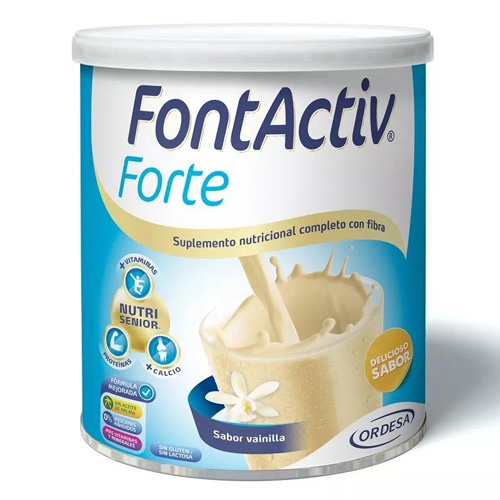 Fontactiv Forte sabor vainilla