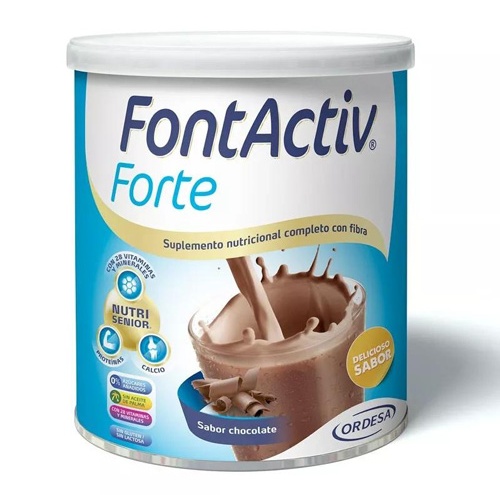 Fontactiv Forte sabor chocolate (800g)
