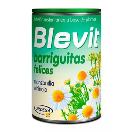 Blevit barriguitas felices (1 bote 150 g)