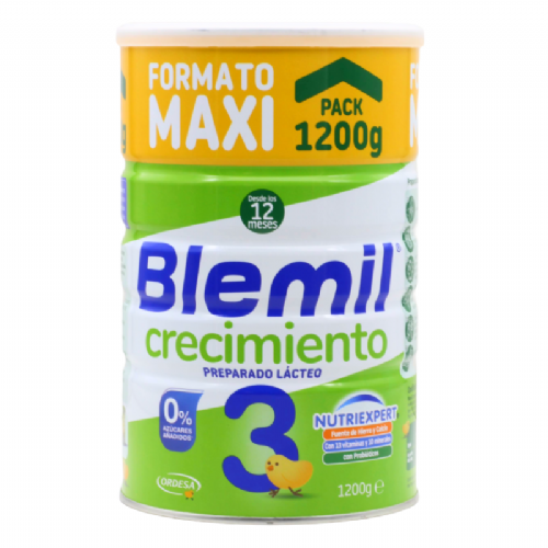 Blemil 3 forte 1200 grampos precio espec
