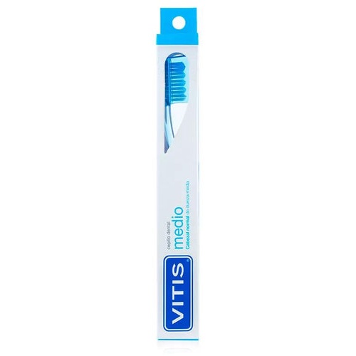 CEPILLO DENTAL ADULTO - VITIS (MEDIO)