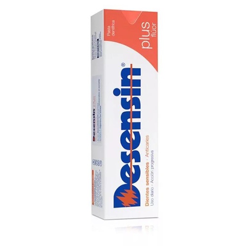 Desensin plus pasta dentifrica (75 ml)